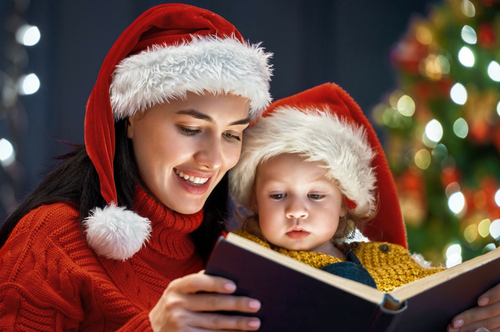 Christmas books for toddlers picture