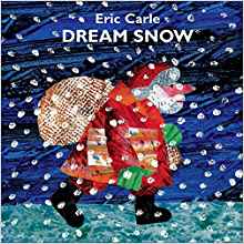 Dream Snow book cover