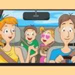 road trip with kids